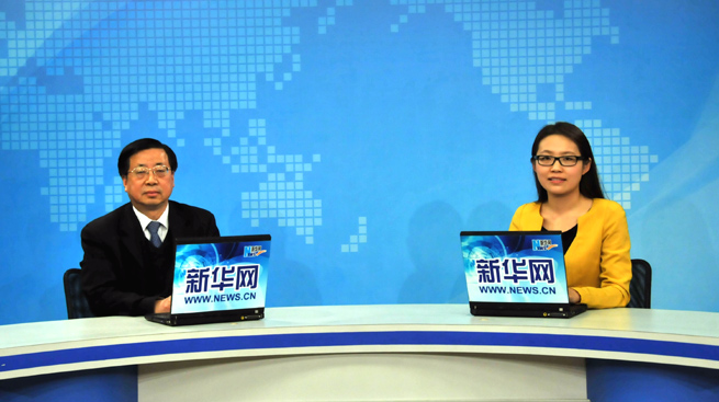 “出版數字化之路系列訪”:郝振省談國內出版業數字化轉型之路[視頻]