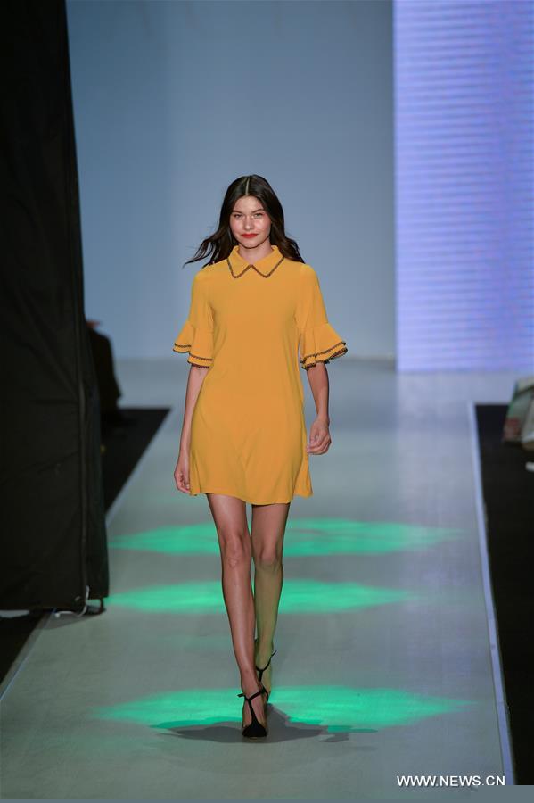 MEXICO-GUADALAJARA-INTERMODA FASHION SHOW-GRACIA