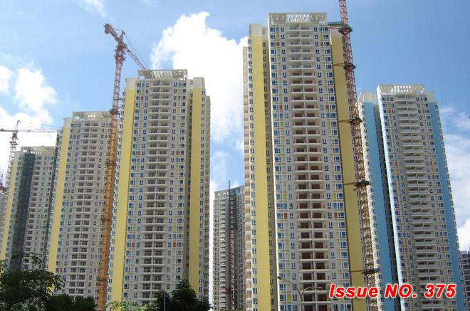 Signs of cooling emerge as Chinese cities control
property markets