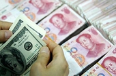 11、  12、  13匯率連跌 中間價(jià)報(bào)6.4010   央行：做市商校正報(bào)價(jià)