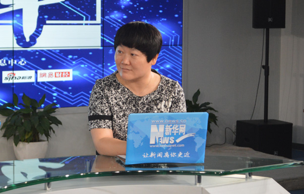 主持人、環球網總編輯 朱研
