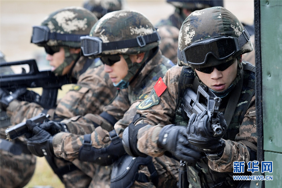 投身軍旅，祖國(guó)在召喚！你，準(zhǔn)備好了嗎？