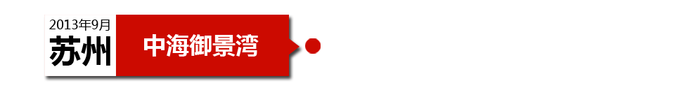 蘇州中海御景灣樓盤沙盤更改，規(guī)劃的綠地更改為了運動球場.