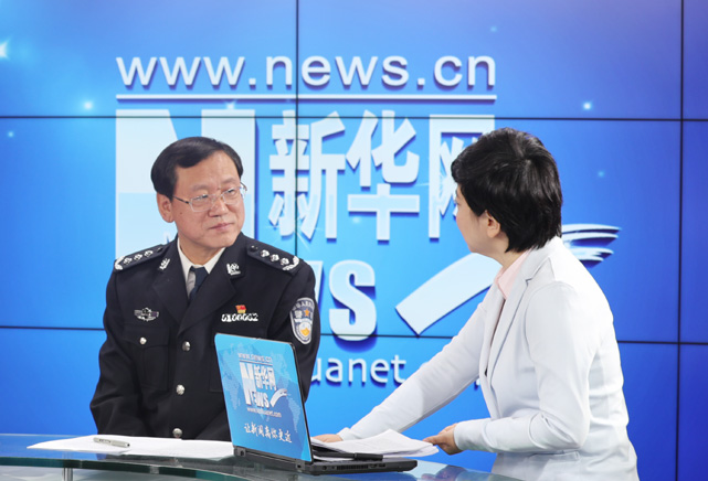 王進義:三大特點體現監獄人民警察特質