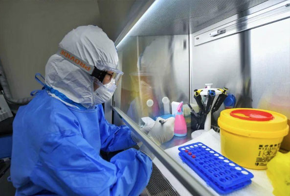 里程碑！生物安全法將自4月15日起施行