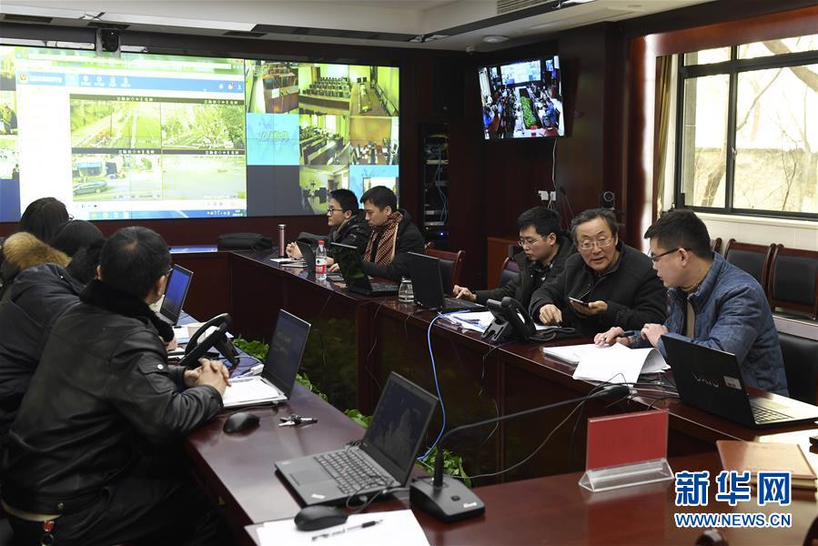 （新華全媒頭條）（5）雨雪冰凍中，他們奮力前行——基層黨員干群抗擊冰雪災害紀實