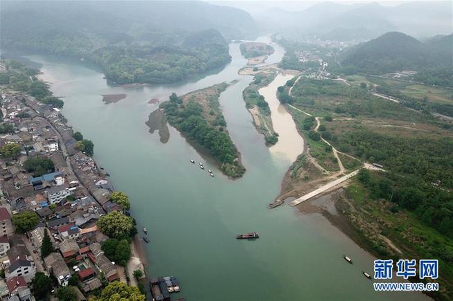 （環境）（4）浙江：在長江經濟帶建設中發揮生態文明建設示范區作用