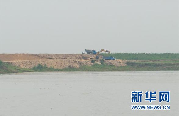 （新華視點·圖文互動）（2）3萬畝“私家湖泊”為何如此任性？