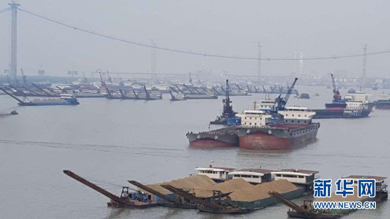 （大江奔流——來自長江經濟帶的報道·圖文互動）（6）登岳陽樓，又見“浩浩湯湯”