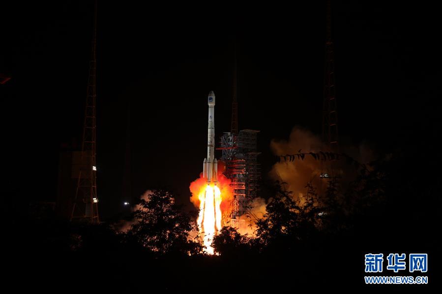 （科技）（2）我國成功發射兩顆北斗三號衛星