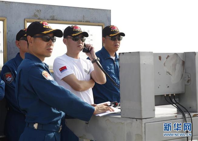 （改革先鋒風采·圖文互動）（3）戴明盟：航母戰斗機英雄試飛員