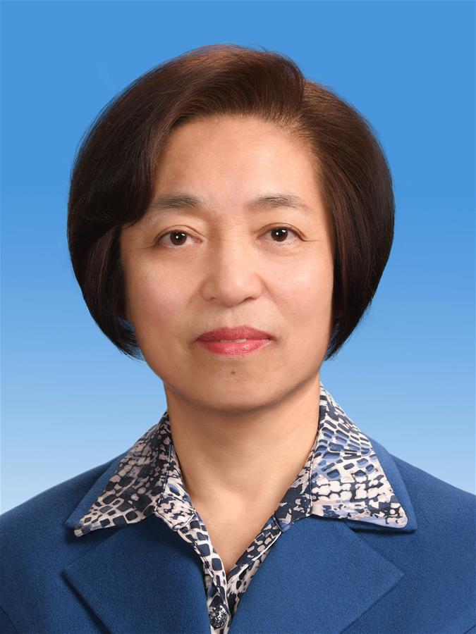 （兩會）中國人民政治協商會議第十三屆全國委員會副主席蘇輝