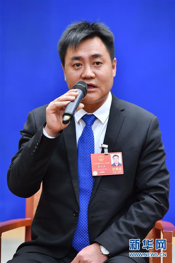 （兩會）（6）全國人大代表暢談脫貧攻堅工作經(jīng)驗(yàn)和實(shí)踐