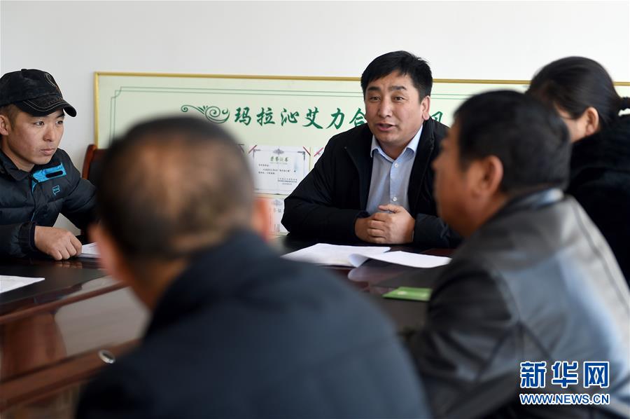 （兩會·基層代表履職故事）（6）全國人大代表吳云波：共享新時代發展成果
