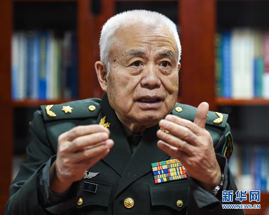 (今日關(guān)注·科技獎(jiǎng)勵(lì)大會(huì)·圖文互動(dòng))(5)錢(qián)七虎:鑄就共和國(guó)“地下鋼鐵長(zhǎng)城”