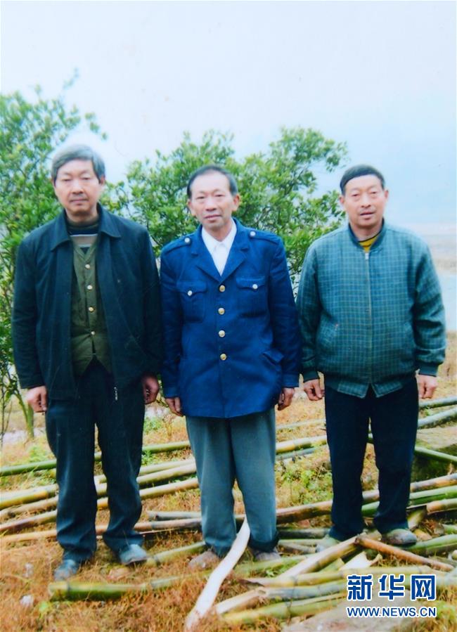 （新華全媒頭條·愛國情 奮斗者·圖文互動）（11）致敬，為祖國獻身的英雄！