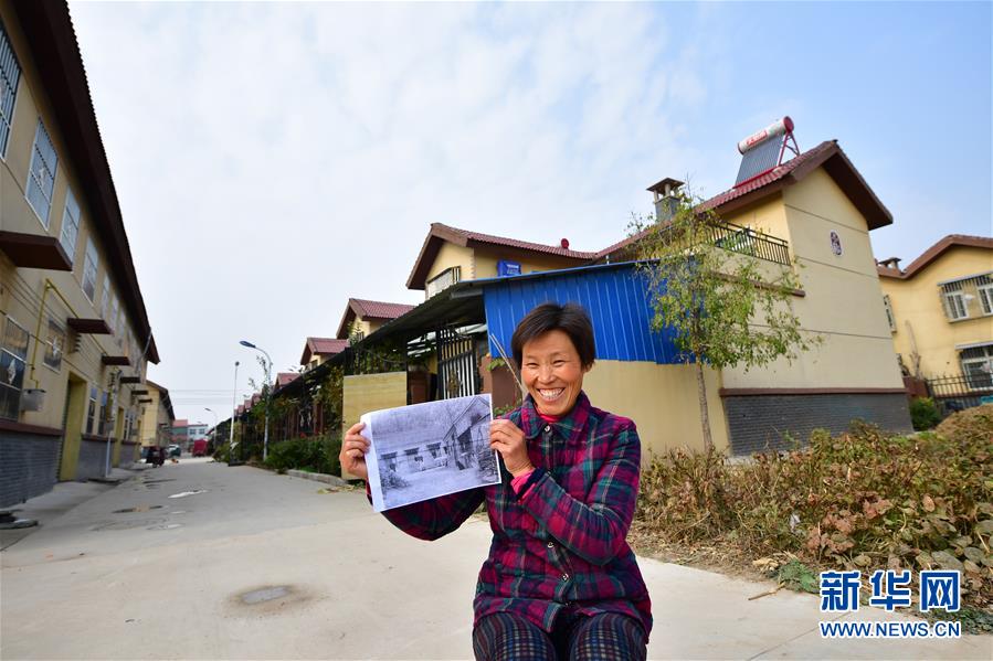 （壯麗70年·奮斗新時代·圖文互動）（4）以改革創新實現縣域新治——河南蘭考縣域治理樣本觀察