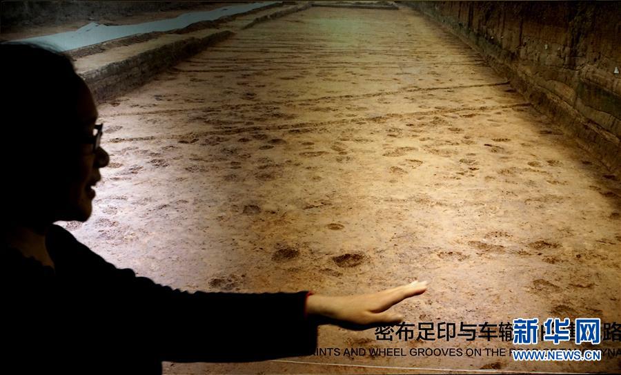（新華全媒頭條·圖文互動(dòng)）（6）“若問(wèn)古今興廢事，請(qǐng)君只看洛陽(yáng)城”——千年古都“烹制”博物館盛宴