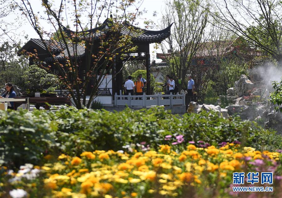 （新華全媒頭條·圖文互動(dòng)）（2）天人合一、咫尺乾坤：蘇州園林的東方魅力
