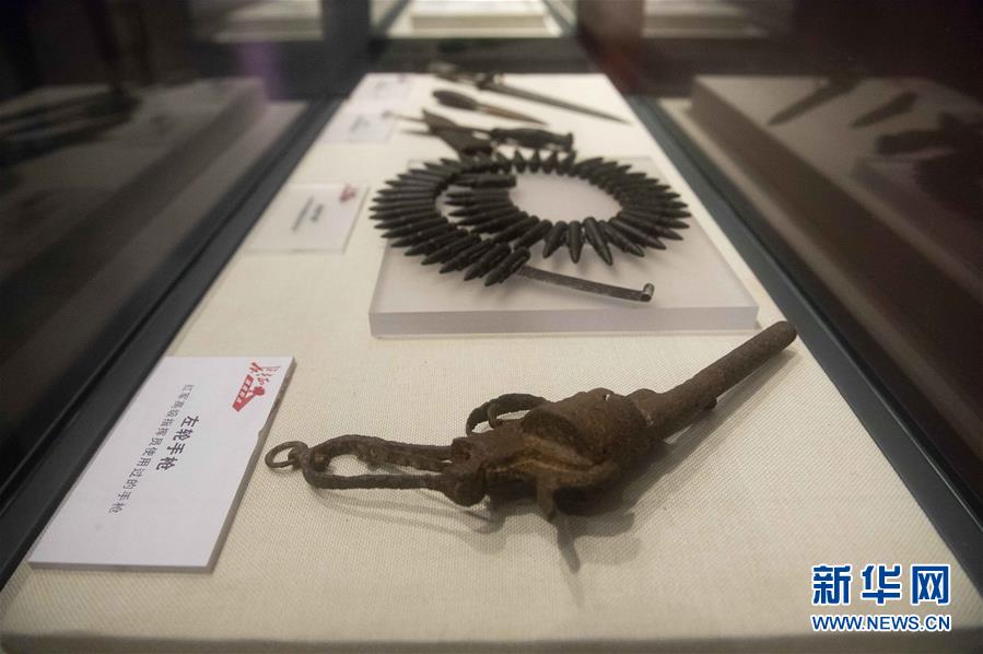 （壯麗70年·奮斗新時代——記者再走長征路·圖文互動）（4）實事求是，敢于擔當——“通道轉(zhuǎn)兵”使3萬中央紅軍暫脫險境