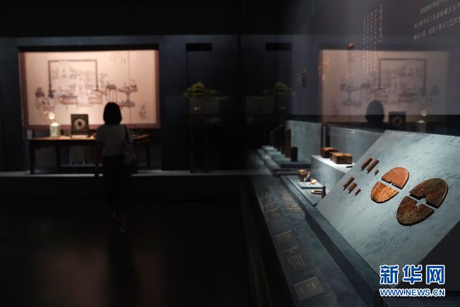 (文化)(5)“良渚與古代中國——玉器顯示的五千年文明”展亮相故宮