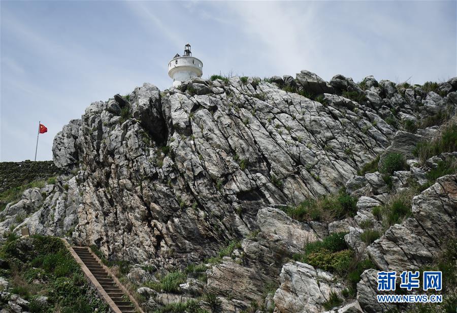 （圖文互動(dòng)）（2）“核心價(jià)值觀百場(chǎng)講壇”走上開山島 宣講守島精神