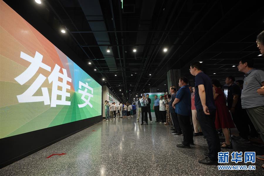 （壯麗70年·奮斗新時代——共和國發展成就巡禮·圖文互動）（1）砥礪奮進！走好“新時代趕考路”——喜看京畿大省河北滄桑巨變
