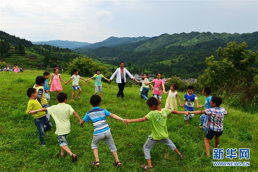 （圖片故事）（14）深山·村小·三十七年