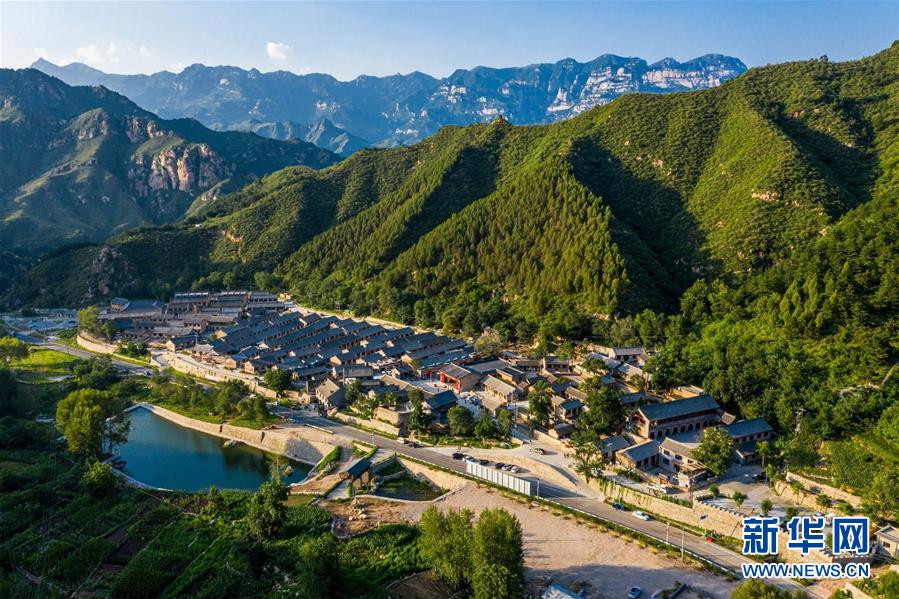 （集中連片特困地區(qū)貧困村調研行·圖文互動）（2）只要有信心，黃土變成金——河北阜平縣駱駝灣村和顧家臺村脫貧調查