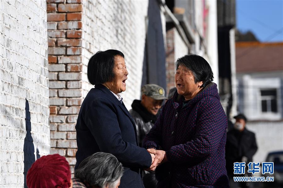 （壯麗70年·奮斗新時代——共和國榮光·圖文互動）（2）申紀蘭：“勿忘人民、勿忘勞動”