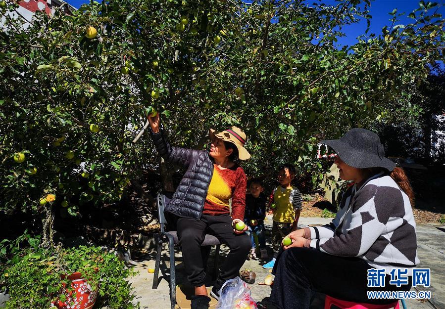 （圖文互動）（2）香巴拉并不遙遠——寫在潔白的現代藏鄉