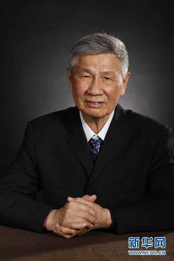 （今日關注·科技獎勵大會·圖文互動）（1）曾慶存：勇攀氣象科學之巔，他讓天氣預報越來越精準