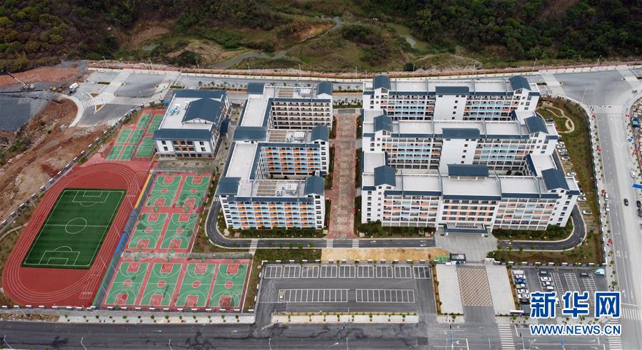 （圖文互動）（1）“生活越來越有盼頭！”——廣西隆安易地扶貧搬遷戶的幸福新生活