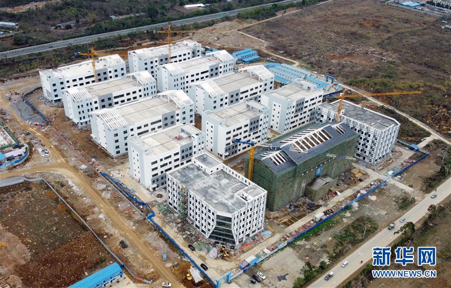 （圖文互動）（2）“生活越來越有盼頭！”——廣西隆安易地扶貧搬遷戶的幸福新生活