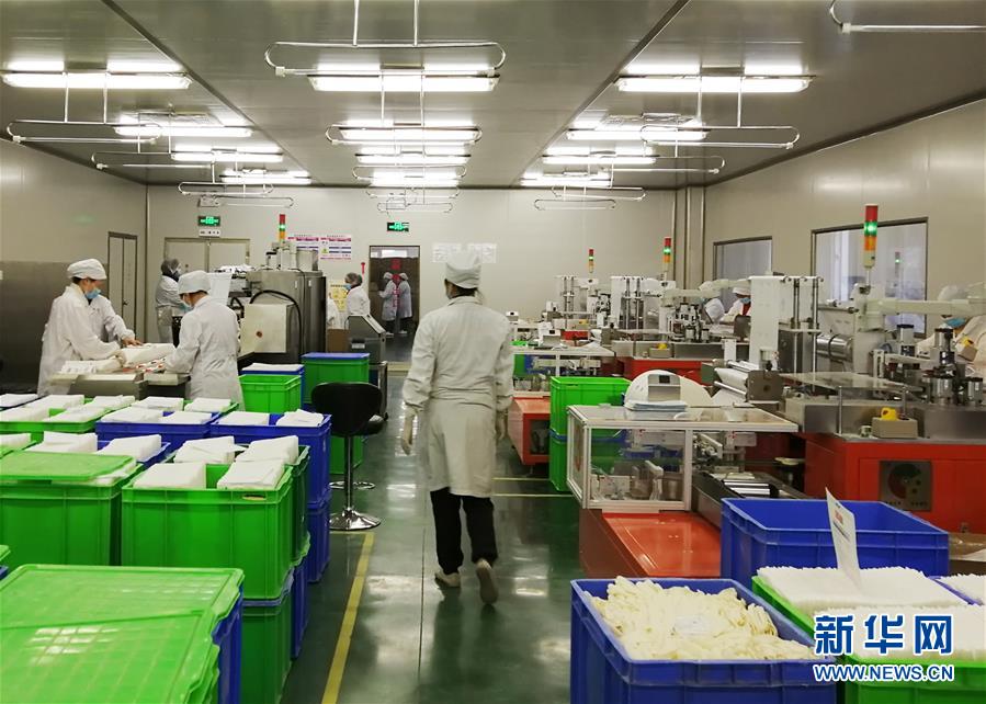 （來自經濟前沿的故事·企業復工復產·圖文互動）（1）堅守生產線就是保護“生命線”——廣西部分企業復工生產見聞
