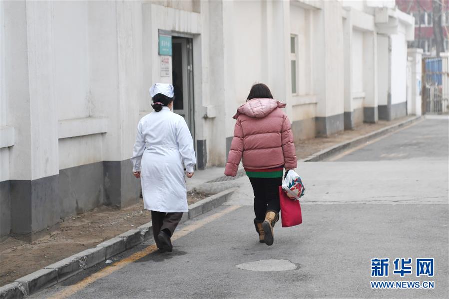 （聚焦疫情防控·圖文互動）（5）“踏上您走過的路，終于理解了您”——李璐出征記