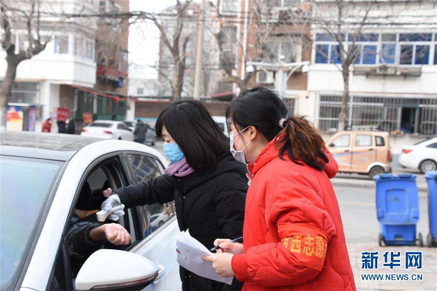 （聚焦疫情防控·圖文互動）（1）抗擊疫情，不獲全勝決不收兵——天津“小巷總理”戰“疫”記