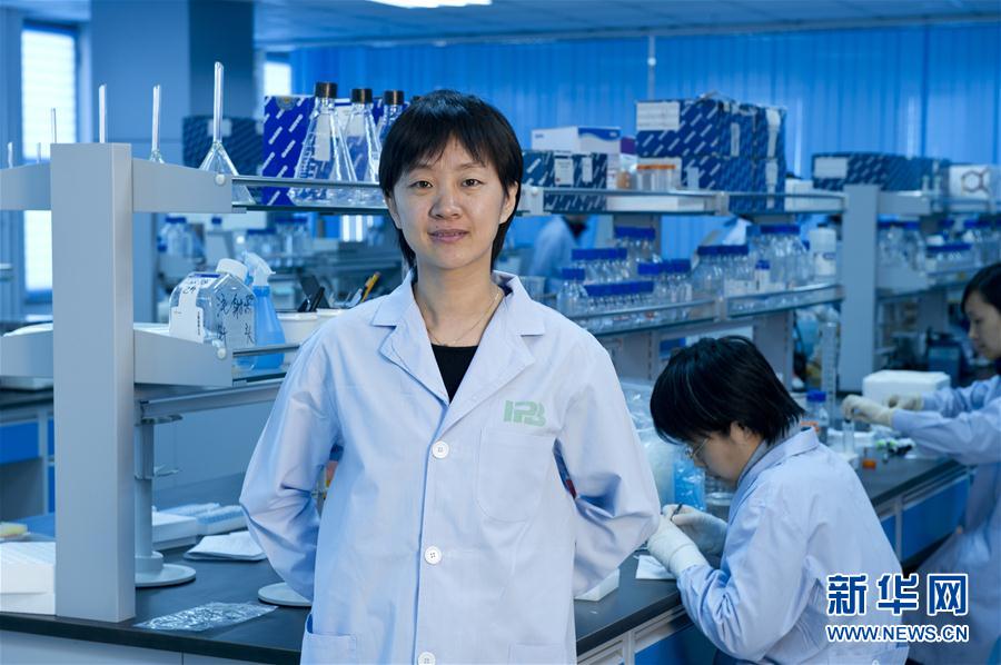 （習(xí)近平致敬的戰(zhàn)“疫”英雄·科技工作者篇·圖文互動(dòng)）（1）他們，爭(zhēng)分奪秒與病魔較量