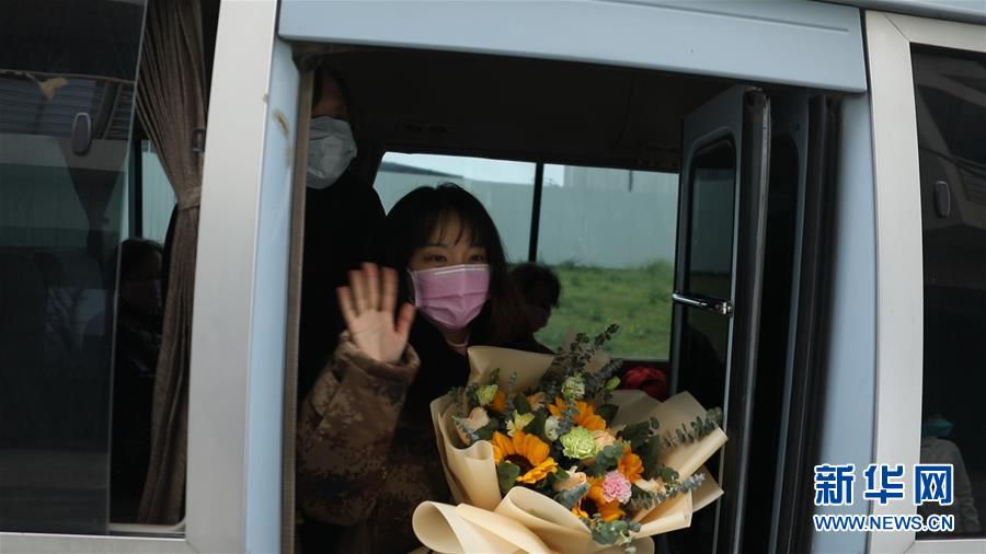（新華全媒頭條·習(xí)近平致敬的戰(zhàn)“疫”英雄·武漢人民篇·圖文互動）（3）壯哉，大武漢——獻給英雄的武漢人民