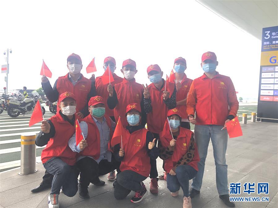 （新華全媒頭條·習(xí)近平致敬的戰(zhàn)“疫”英雄·武漢人民篇·圖文互動）（10）壯哉，大武漢——獻給英雄的武漢人民