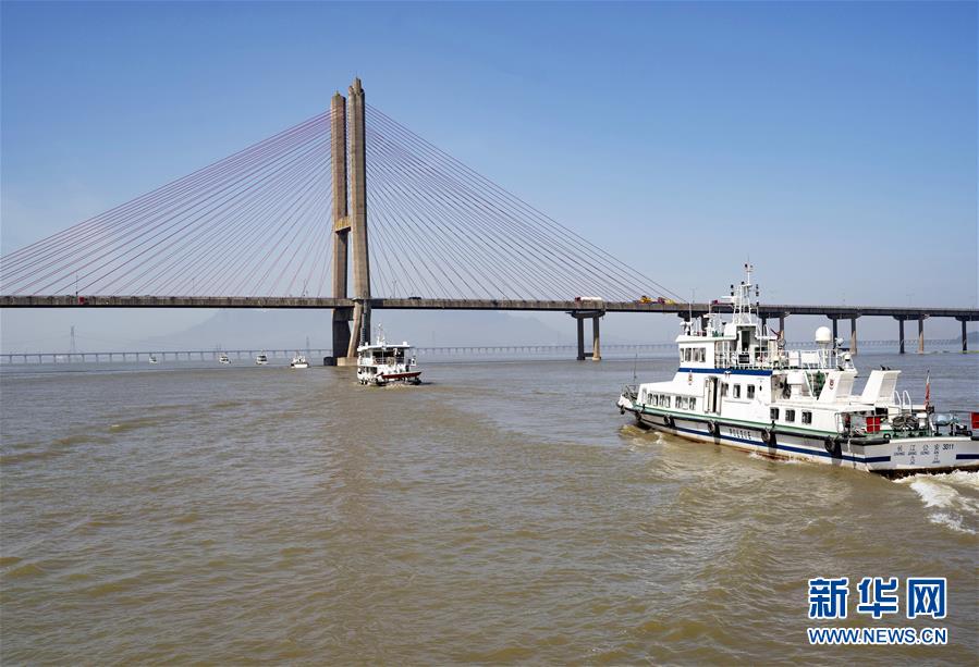 (新華全媒頭條·圖文互動)(3)大湖新歌——我國兩大淡水湖全面生態修復進行時