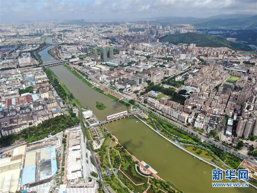 (走向我們的小康生活·圖文互動)(5)從永慶坊到濕地公園:珠三角探索城市建設的“民生新路”