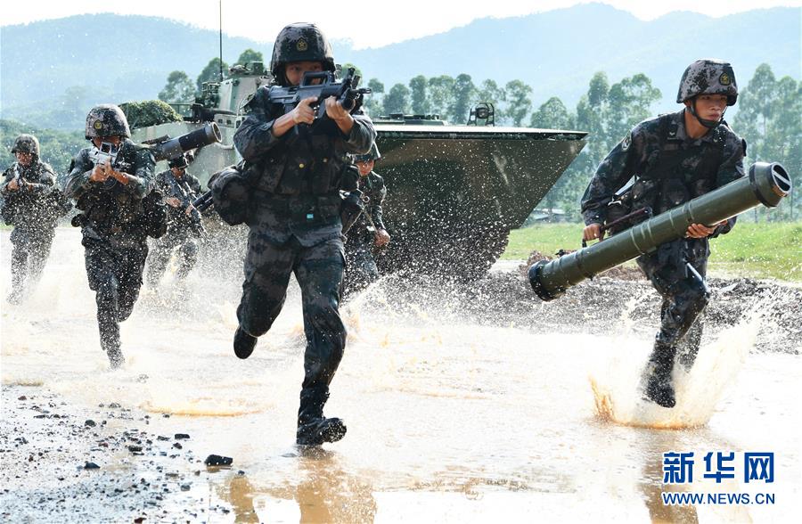 （圖文互動）（6）戰旗獵獵鑄忠魂——陸軍第74集團軍某旅“硬骨頭六連”鍛造全面過硬連隊紀實