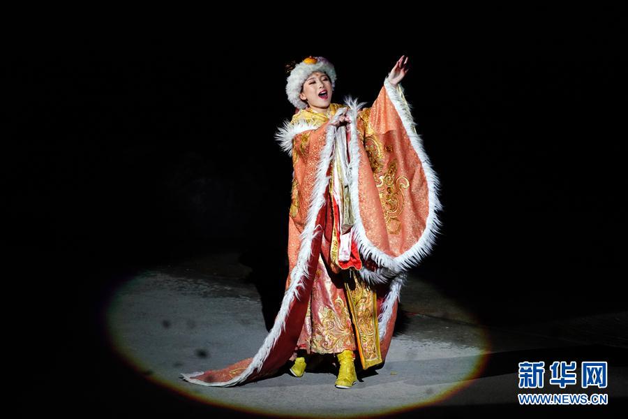 （圖文互動(dòng)）（1）同心共筑中國夢——西藏奮力建設(shè)民族團(tuán)結(jié)模范區(qū)
