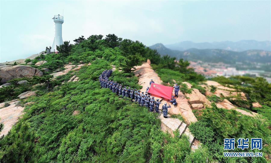 （在習近平強軍思想指引下·我們在戰位報告·圖文互動）（4）鍛造共和國“水下盾牌”——北部戰區海軍某潛艇部隊備戰打仗記事
