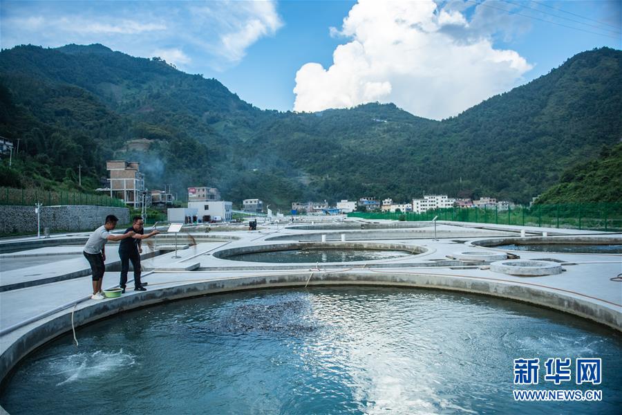 （新華全媒頭條·決戰決勝脫貧攻堅·督戰未摘帽貧困縣·圖文互動）（11）把“最能打的人”放在最需要的地方——聚焦貴州未脫貧縣里的“助攻干部”