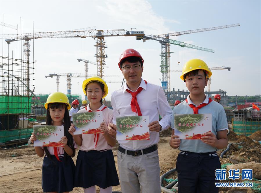 （中國網(wǎng)事·圖文互動）（5）一場“遷徙”，幾番“播種”——記京津冀協(xié)同發(fā)展中的“探路者”