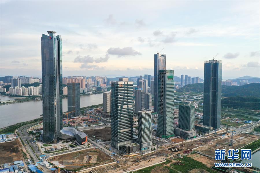 （在習近平新時代中國特色社會主義思想指引下——新時代新作為新篇章·習近平總書記關切事·圖文互動）（13）我家大門常打開——經濟特區(qū)全方位對外開放故事