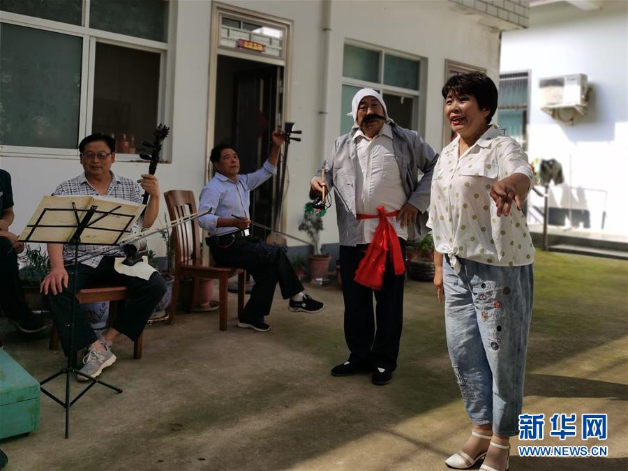 （來自一線的調查報告·圖文互動）（1）從送文化、種文化到創(chuàng)文化——解碼鄉(xiāng)村文化振興的河南探索