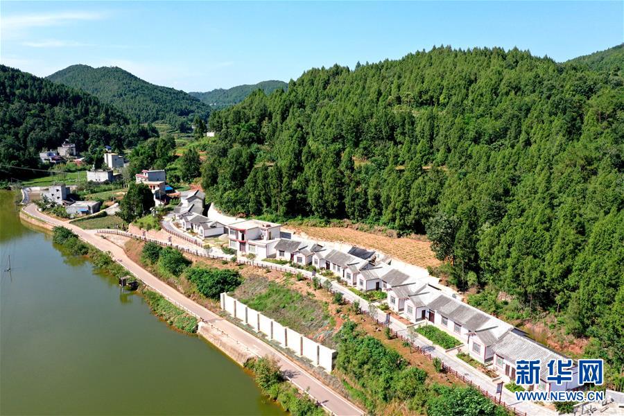 （決戰(zhàn)決勝脫貧攻堅(jiān)·圖文互動(dòng)）（1）“堵槍眼”的脫貧戰(zhàn)怎么打？——繼光村見聞